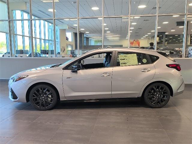 new 2025 Subaru Impreza car, priced at $33,263