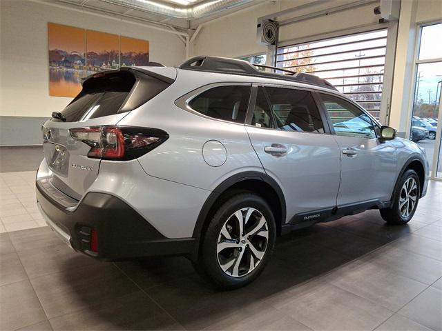 used 2022 Subaru Outback car, priced at $27,850