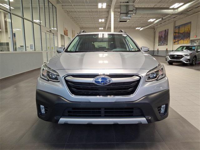 used 2022 Subaru Outback car, priced at $27,850