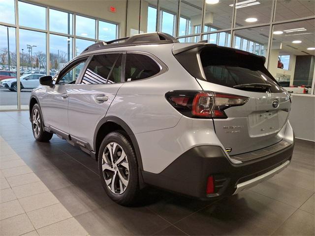 used 2022 Subaru Outback car, priced at $27,850