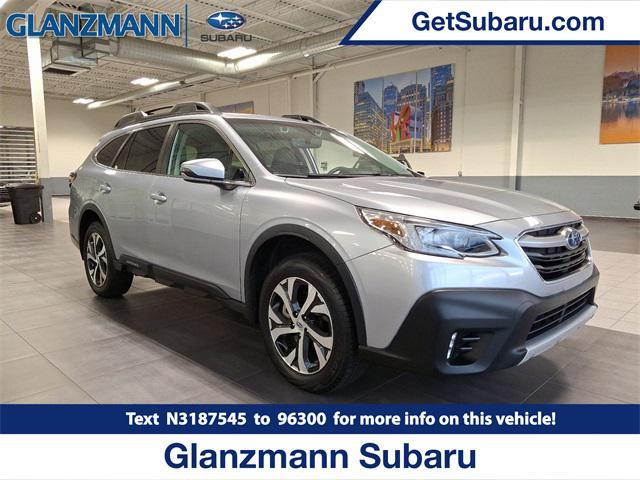 used 2022 Subaru Outback car, priced at $27,850