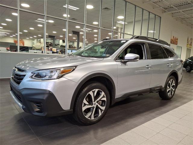 used 2022 Subaru Outback car, priced at $27,850