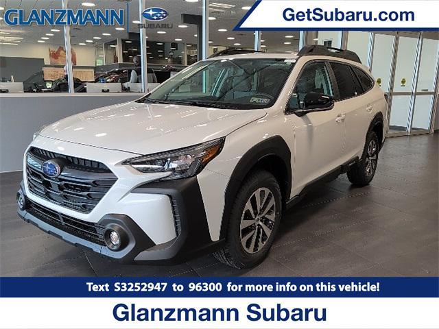new 2025 Subaru Outback car, priced at $34,029