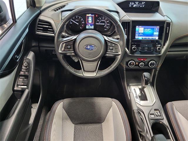 used 2021 Subaru Crosstrek car, priced at $24,850