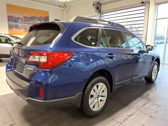 used 2016 Subaru Outback car, priced at $15,000