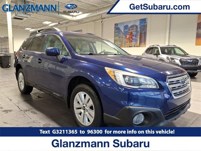 used 2016 Subaru Outback car, priced at $15,000