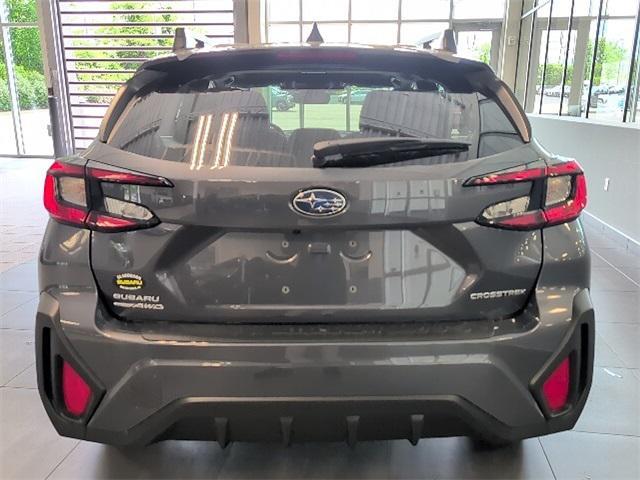 new 2025 Subaru Crosstrek car, priced at $29,582