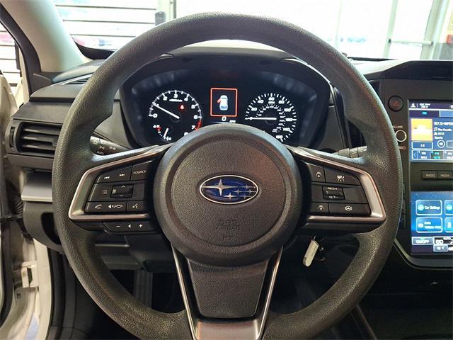 used 2024 Subaru Impreza car, priced at $21,000