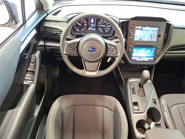 used 2024 Subaru Impreza car, priced at $21,000