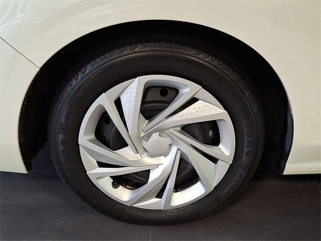 used 2024 Subaru Impreza car, priced at $21,000