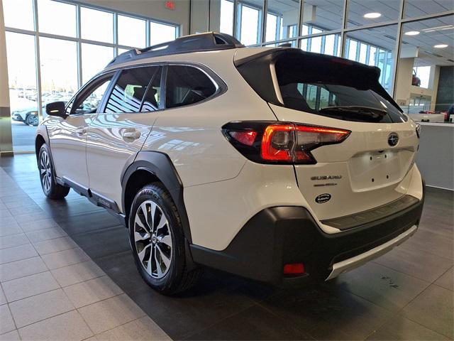 used 2024 Subaru Outback car, priced at $32,000