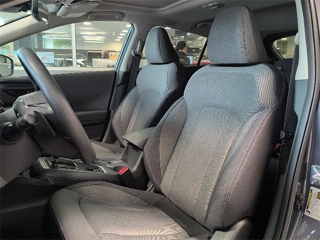 new 2025 Subaru Crosstrek car, priced at $30,271