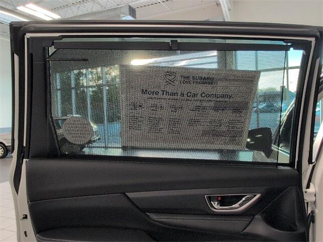 new 2025 Subaru Ascent car, priced at $50,262