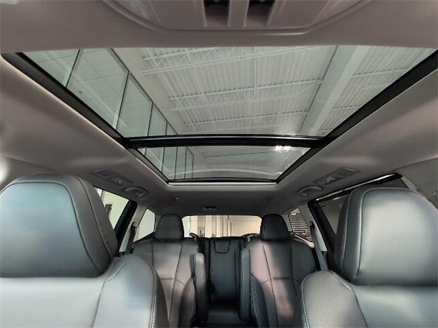 new 2025 Subaru Ascent car, priced at $50,262