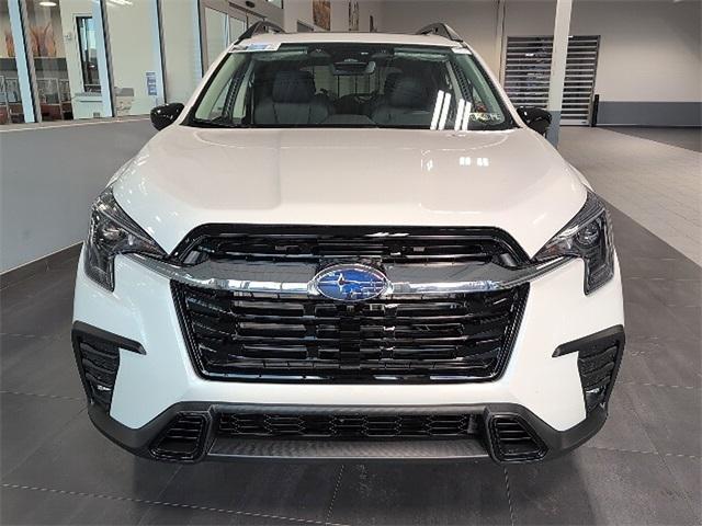 new 2025 Subaru Ascent car, priced at $50,262