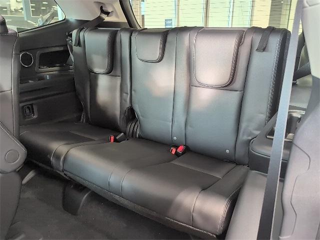 new 2025 Subaru Ascent car, priced at $50,262