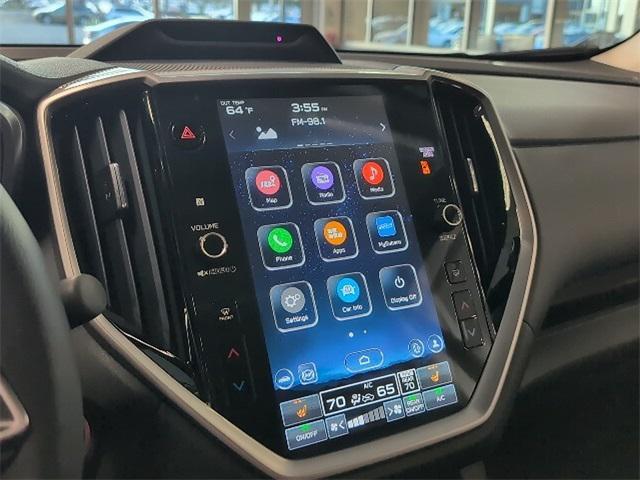 new 2025 Subaru Ascent car, priced at $50,262