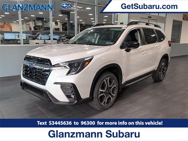 new 2025 Subaru Ascent car, priced at $50,262