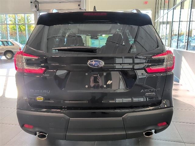 new 2025 Subaru Ascent car, priced at $46,362