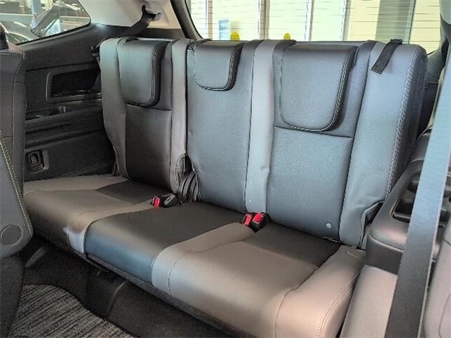 new 2025 Subaru Ascent car, priced at $46,362