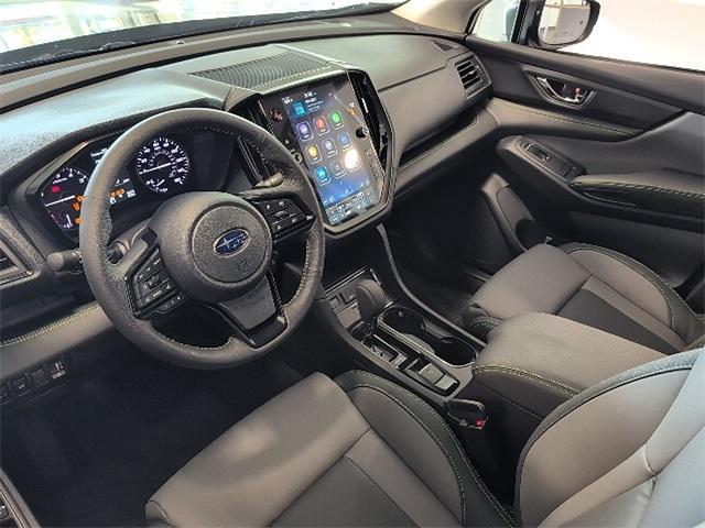 new 2025 Subaru Ascent car, priced at $46,362
