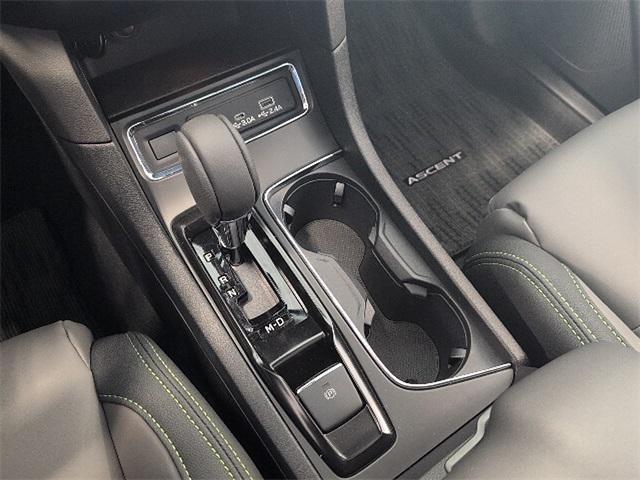 new 2025 Subaru Ascent car, priced at $46,362