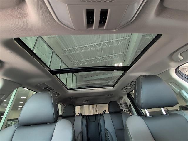 new 2025 Subaru Ascent car, priced at $46,362