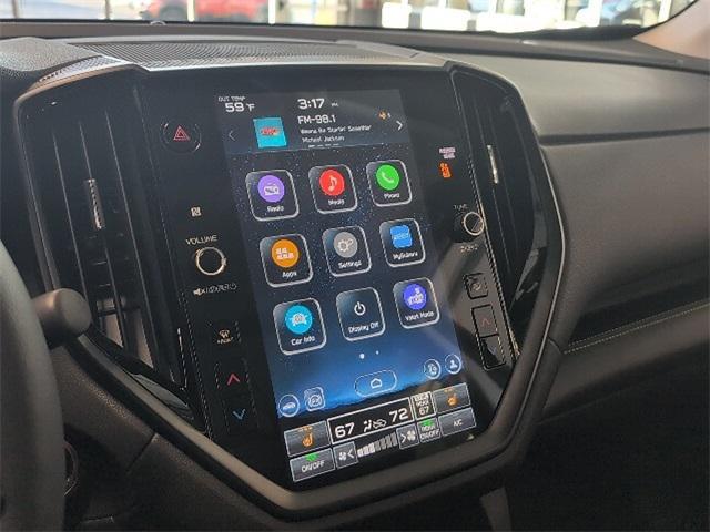 new 2025 Subaru Ascent car, priced at $46,362