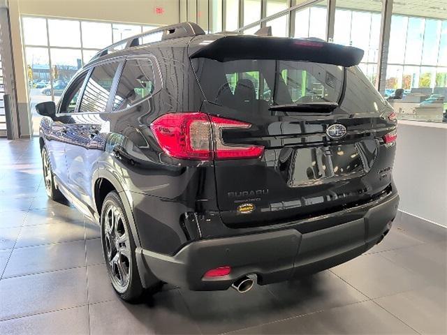 new 2025 Subaru Ascent car, priced at $46,362