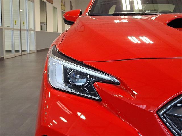 used 2022 Subaru WRX car, priced at $32,850