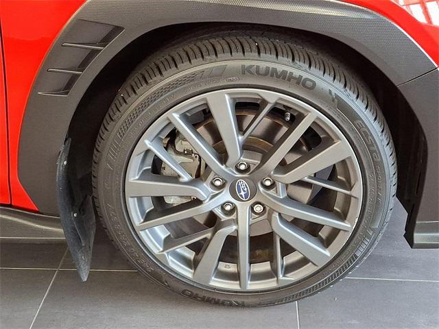 used 2022 Subaru WRX car, priced at $32,850