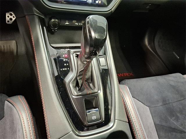 used 2022 Subaru WRX car, priced at $32,850