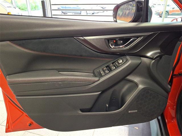 used 2022 Subaru WRX car, priced at $32,850