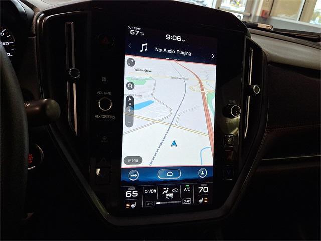 used 2022 Subaru WRX car, priced at $32,850