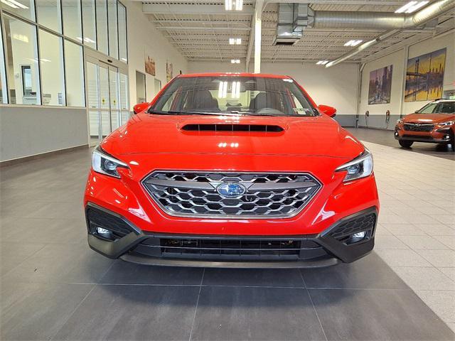 used 2022 Subaru WRX car, priced at $32,850