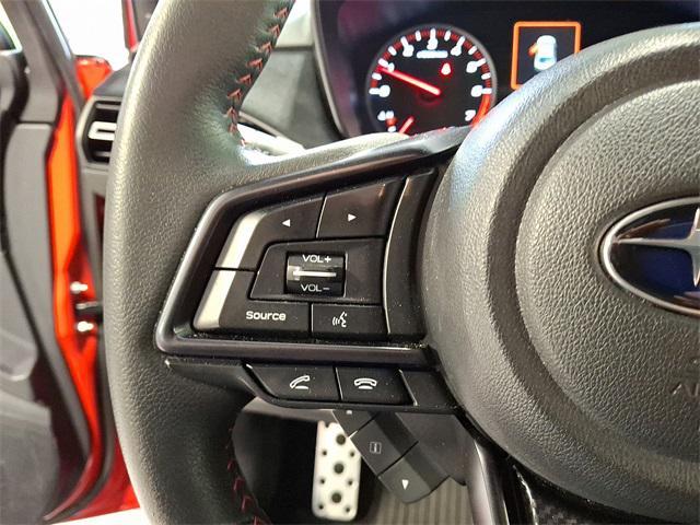 used 2022 Subaru WRX car, priced at $32,850