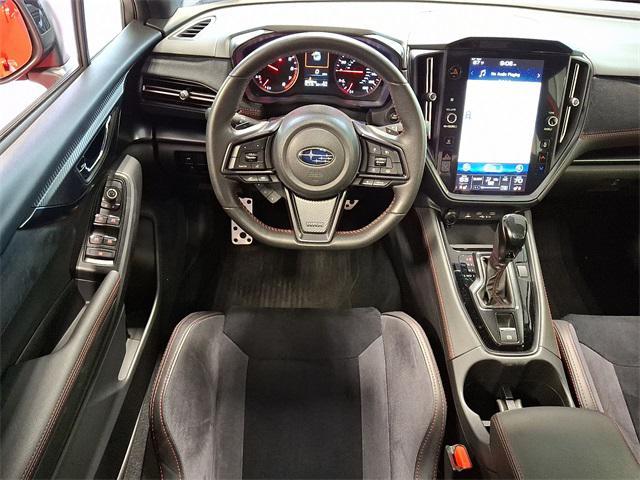 used 2022 Subaru WRX car, priced at $32,850