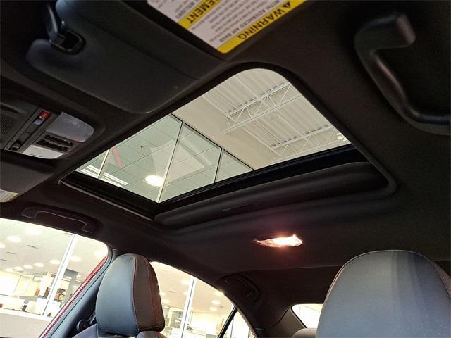 used 2022 Subaru WRX car, priced at $32,850