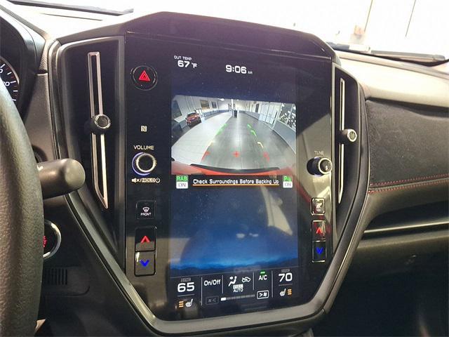 used 2022 Subaru WRX car, priced at $32,850