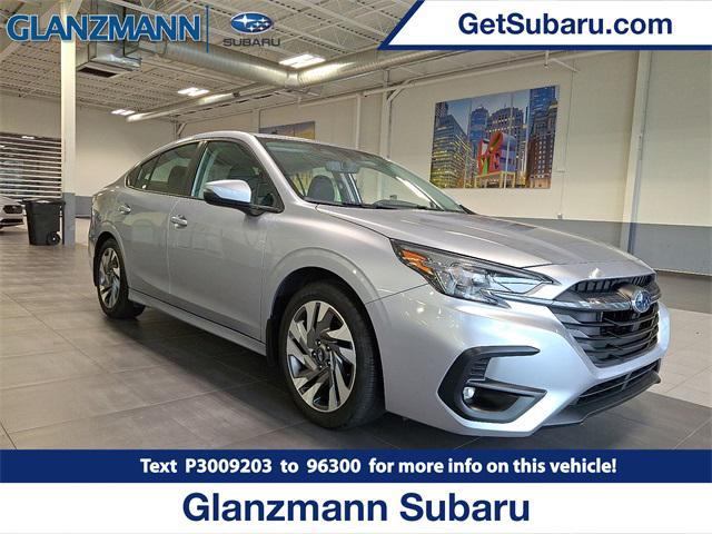 used 2023 Subaru Legacy car, priced at $24,500
