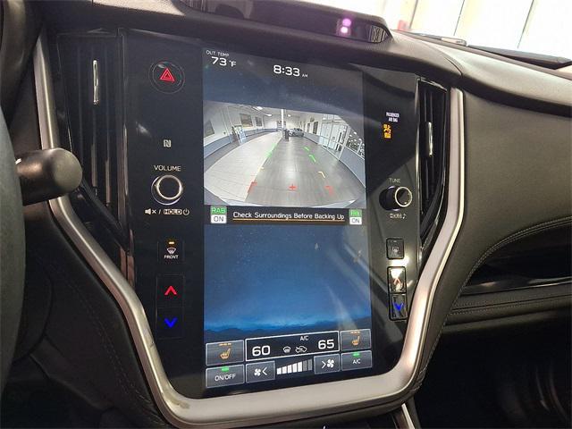 used 2023 Subaru Legacy car, priced at $24,500