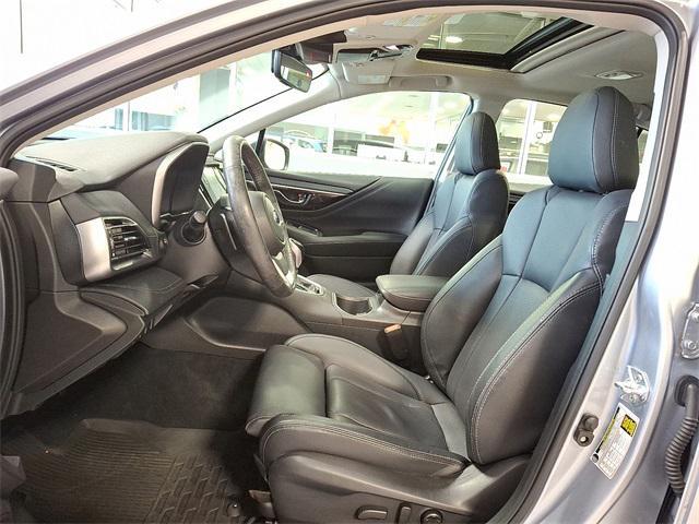 used 2023 Subaru Legacy car, priced at $24,500
