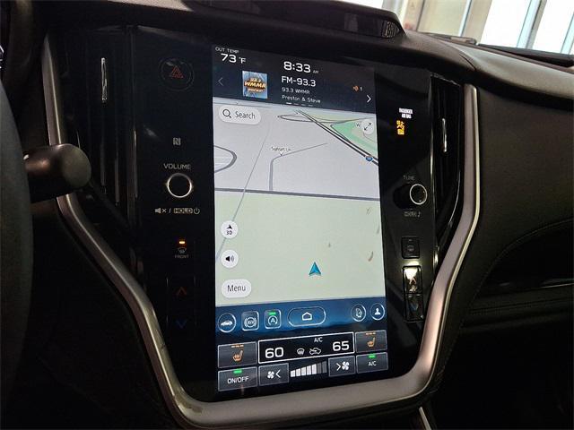 used 2023 Subaru Legacy car, priced at $24,500