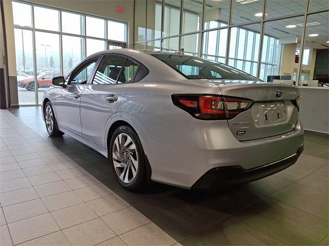 used 2023 Subaru Legacy car, priced at $24,500