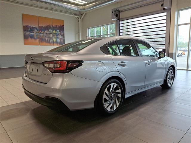 used 2023 Subaru Legacy car, priced at $24,500