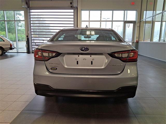 used 2023 Subaru Legacy car, priced at $24,500