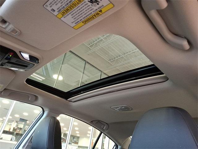 used 2023 Subaru Legacy car, priced at $24,500