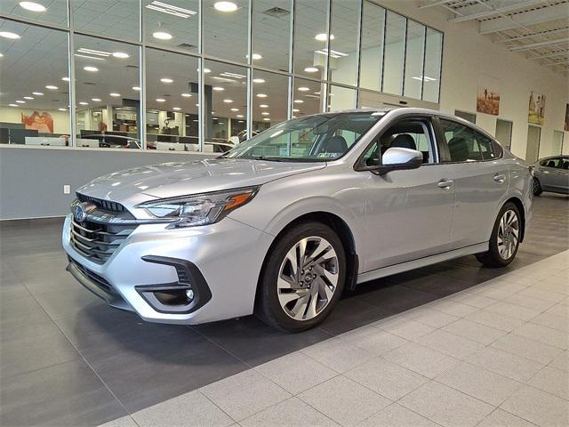 used 2023 Subaru Legacy car, priced at $24,500