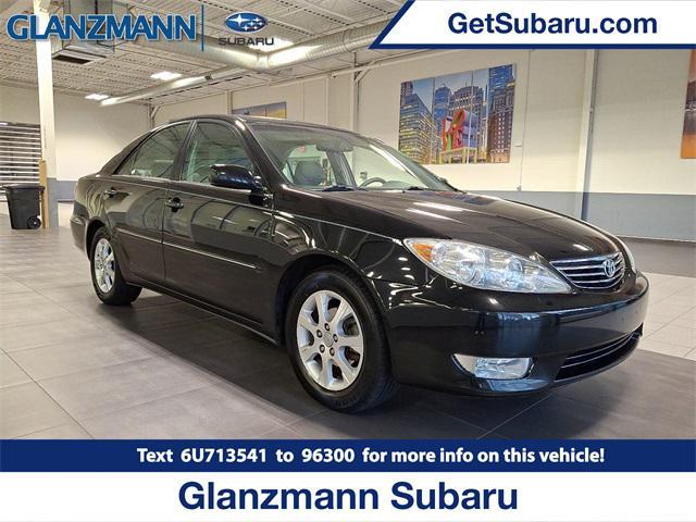 used 2006 Toyota Camry car, priced at $6,500