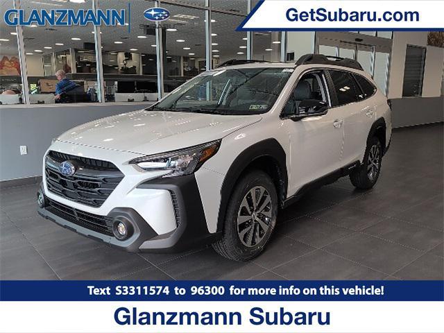 new 2025 Subaru Outback car, priced at $35,926